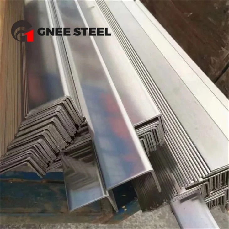 AISI 430 Stainless Steel Angle Bar