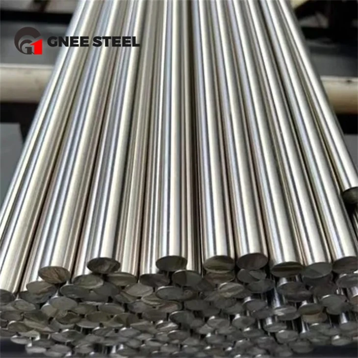 ASTM A276 Stainless Steel 201 Round Bar