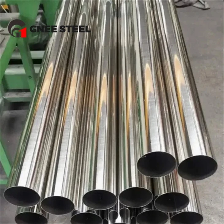 ASTM A376 Stainless Steel Seamless Pipe factory