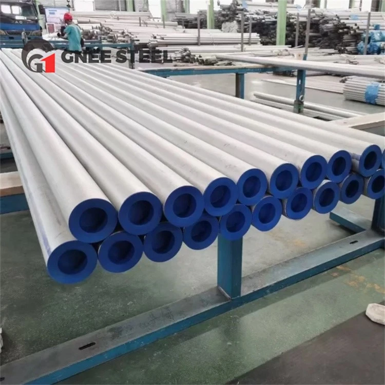 SS 1.4404 Pipes & Tubes SS 1.4404 Pipes & Tubes