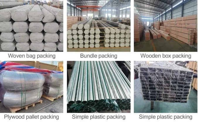 904L Polished Stainless Steel Pipe 904L Polished Stainless Steel Pipe