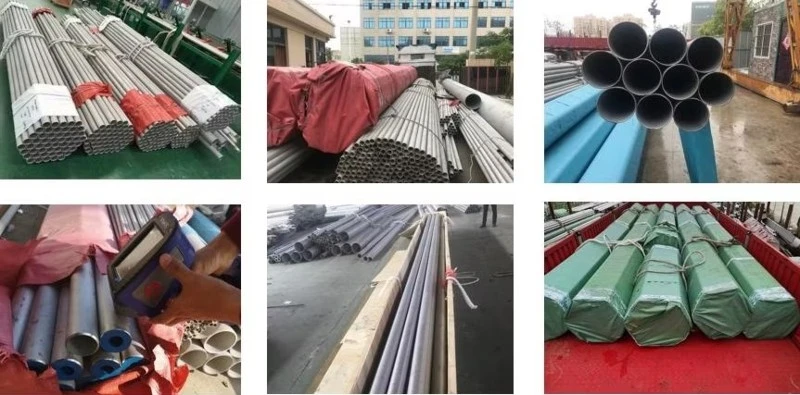 904L Thin-Wall Stainless Steel Pipe 904L Thin-Wall Stainless Steel Pipe