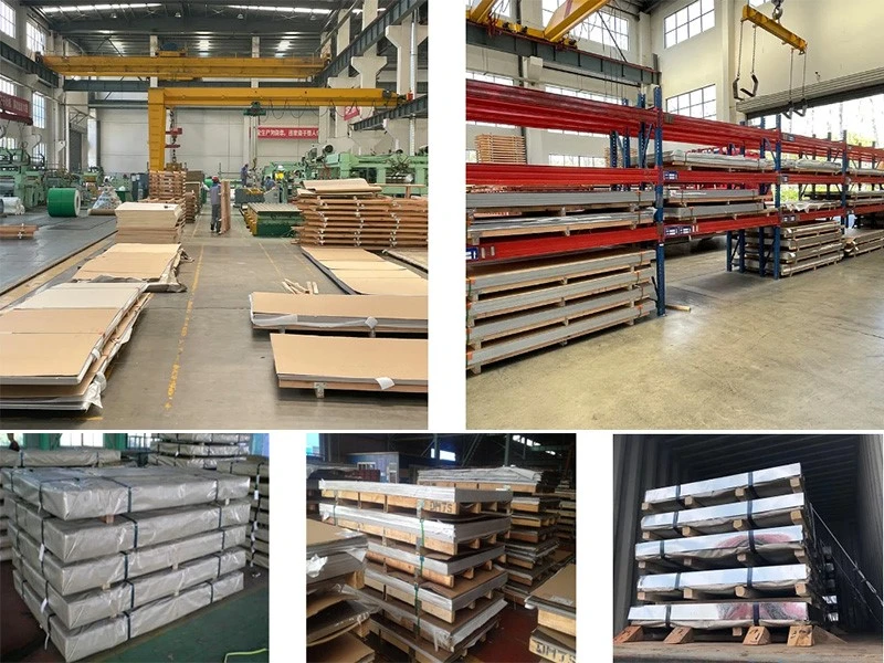 316/316L Stainless Steel Plate 316/316L Stainless Steel Plate