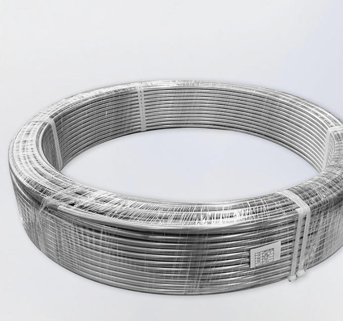 ASTM A269 TP316L Stainless Steel Coil Tube ASTM A269 TP316L Stainless Steel Coil Tube