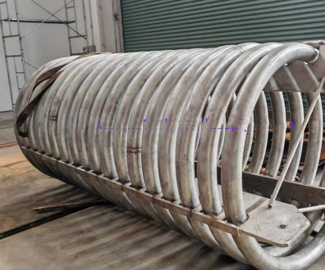 ASTM A312 TP310S stainless steel coil seamless pipe ASTM A312 TP310S stainless steel coil seamless pipe