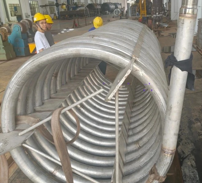 ASTM A312 TP310S stainless steel coil pipe ASTM A312 TP310S stainless steel coil pipe