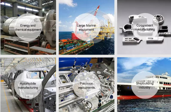 1.4462 Duplex Stainless Steel Pipe Application: 1.4462 Duplex Stainless Steel Pipe Application: