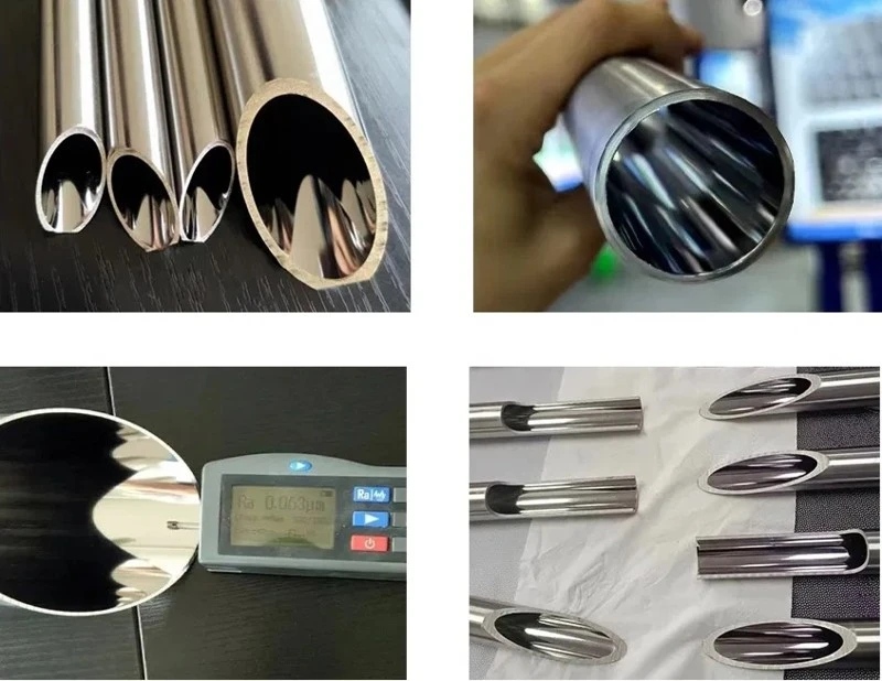 18-10 Food Grade Stainless Steel Pipe 18-10 Food Grade Stainless Steel Pipe