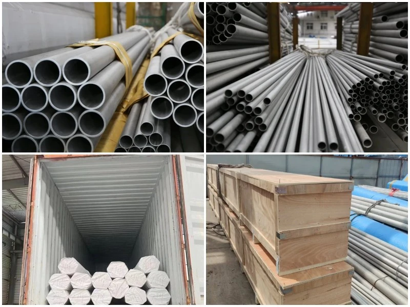 A213 TP316L seamless stainless steel tube A213 TP316L seamless stainless steel tube