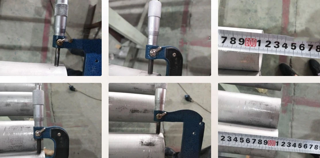 A312 TP304 finished stainless steel pipes A312 TP304 finished stainless steel pipes