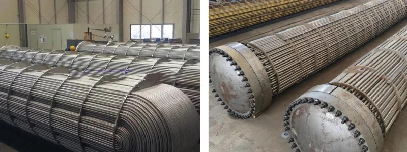 ASME SA213 TP316L Tube ASME SA213 TP316L Tube