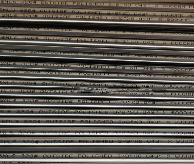 ASTM A269 TP316L Stainless Steel Seamless Instrument tubing ASTM A269 TP316L Stainless Steel Seamless Instrument tubing