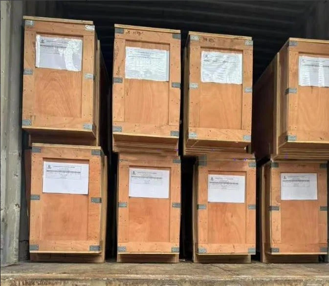 Standard Export Packaging Standard Export Packaging