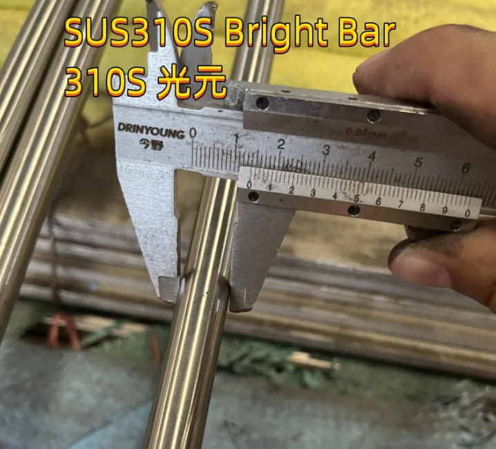 ASTM A276 310S Stainless Steel Bright Bar ASTM A276 310S Stainless Steel Bright Bar