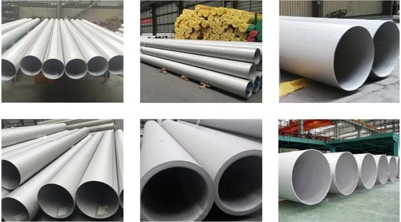 NORSOK M650 Certified 2205 Duplex Seamless Pipe NORSOK M650 Certified 2205 Duplex Seamless Pipe
