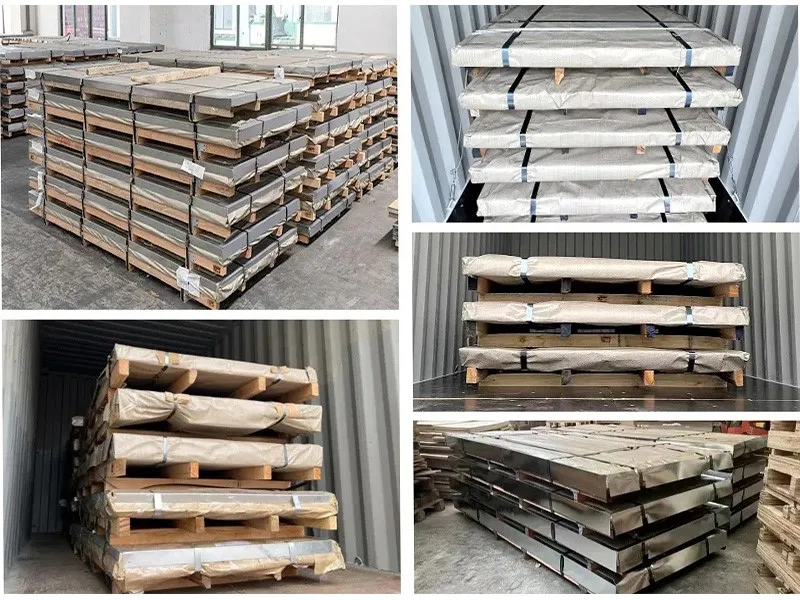 1.4410 Super Duplex Stainless Steel sheet 1.4410 Super Duplex Stainless Steel sheet