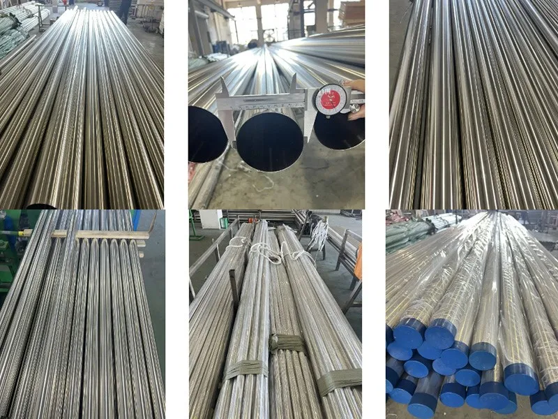 1.4410 Super Duplex Stainless Steel pipe 1.4410 Super Duplex Stainless Steel pipe