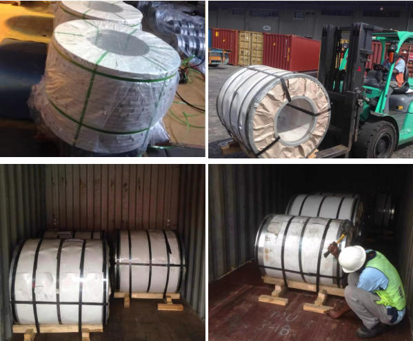 AISI 309 Stainless Steel Coil AISI 309 Stainless Steel Coil