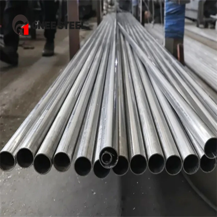 Stainless Steel Type 409 Welded Pipes Stainless Steel Type 409 Welded Pipes