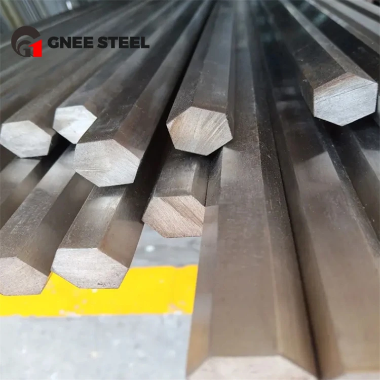 17-4PH Stainless Steel Hexagon Bar 17-4PH Stainless Steel Hexagon Bar