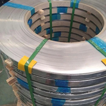 Páska z nerezové oceli AISI 304L UNS S30403