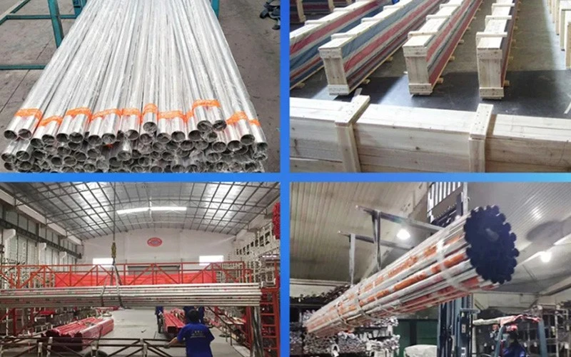 ASTM A213 TP316L seamless boiler tubes ASTM A213 TP316L seamless boiler tubes