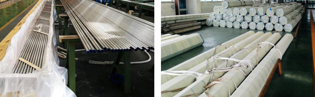 ASME SB-165 Monel 400 alloy seamless steel pipes ASME SB-165 Monel 400 alloy seamless steel pipes