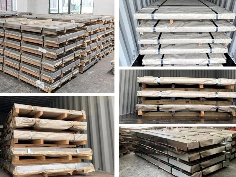904L stainless steel sheet for offshore application 904L stainless steel sheet for offshore application
