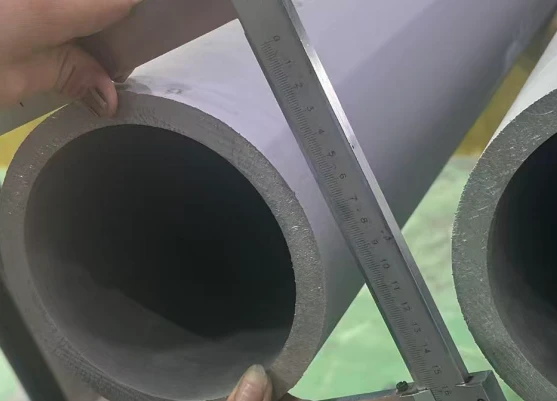 Outside Diameter Inspection Outside Diameter Inspection