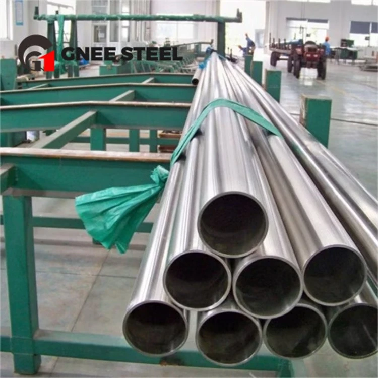 1.4541 Mirror Polished steel pipe 1.4541 Mirror Polished steel pipe