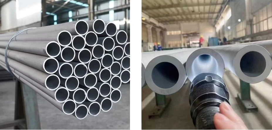 ASTM A312 TP316 Stainless Steel Seamless Round Pipe ASTM A312 TP316 Stainless Steel Seamless Round Pipe