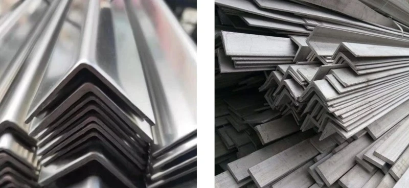 430 Stainless Steel Equal Angles 430 Stainless Steel Equal Angles