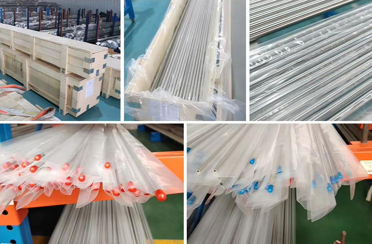 ASTM A269 317 welded tube ASTM A269 317 welded tube